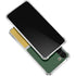 NFL Green Bay Packers Vintage Galaxy S24 FE Clear Case